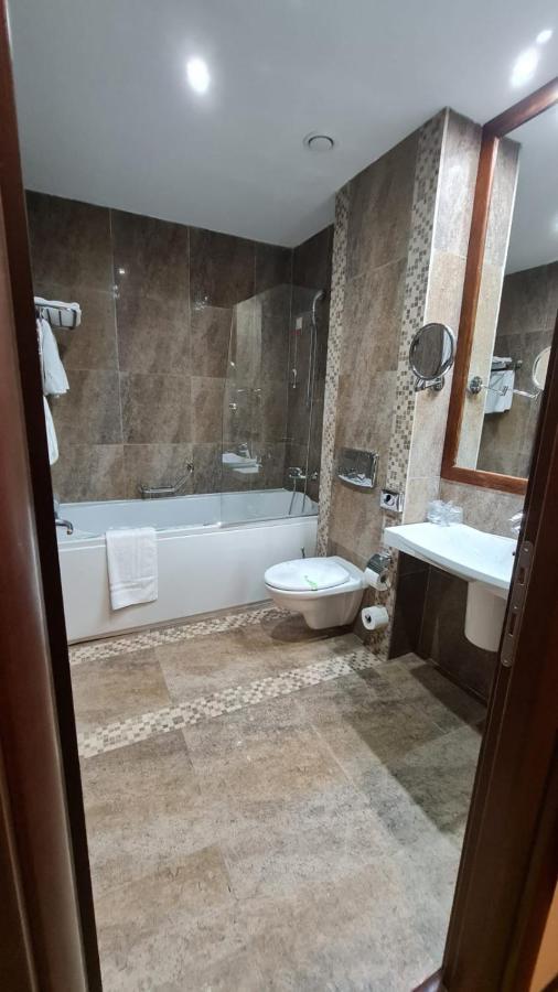 Apartment 2305 Hotel Alpin פויאנה ברשוב מראה חיצוני תמונה